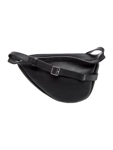 Leather Slouchy Banana Small