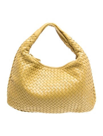 Intrecciato Veneta Hobo Small Vintage
