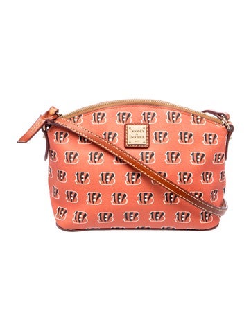 Dooney & Bourke Leather Crossbody Bag