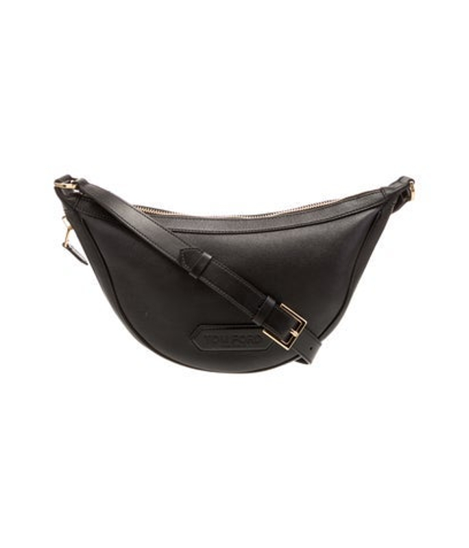 Tom Ford Ford Leather Crossbody Bag