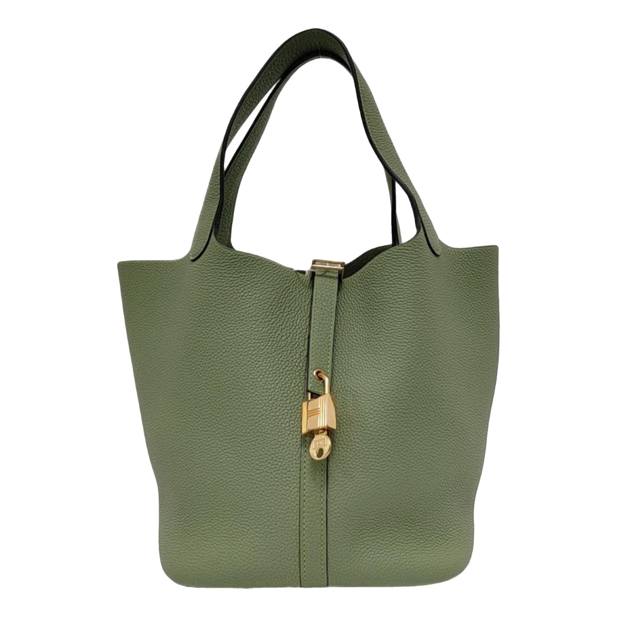 Hermes Leather handbag