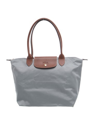 Nylon Shoulder Bag