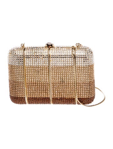 Crystal Minaudière