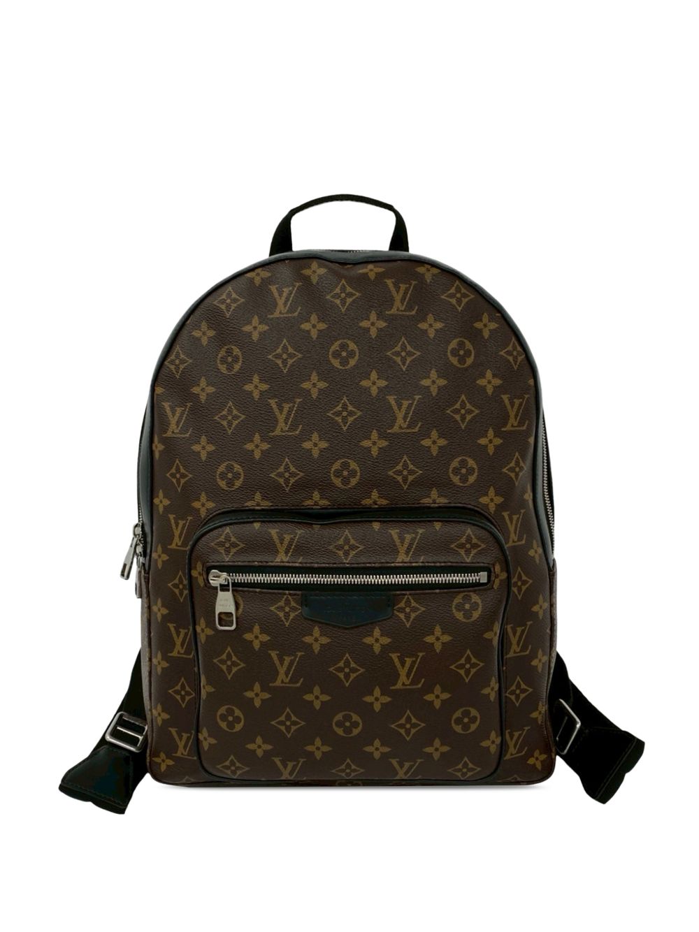 2021-2026 Monogram Macassar Josh backpack