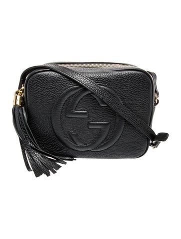 Interlocking G Soho Disco Small
