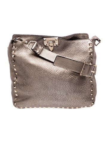 Rockstud Shoulder Bag