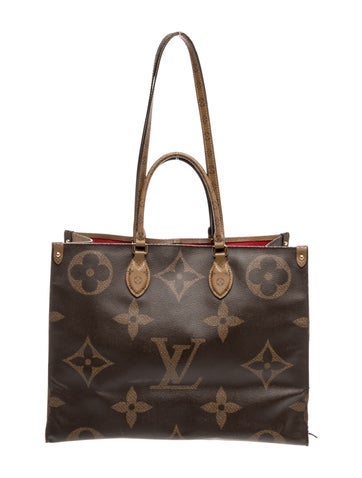 LV Monogram OnTheGo GM