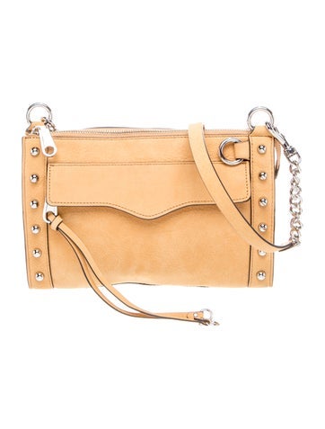 Rebecca Minkoff Suede Shoulder Bag