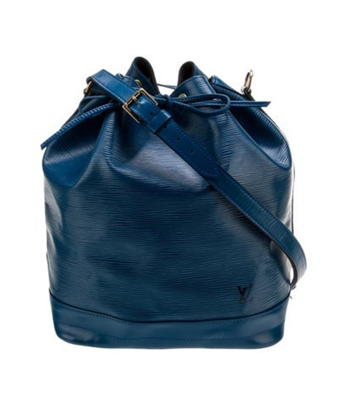 Louis Vuitton Vuitton Epi Leather Noe Vintage
