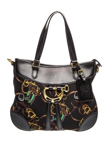 Nylon Shoulder Bag