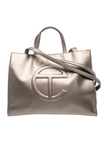 Vegan Leather Tote