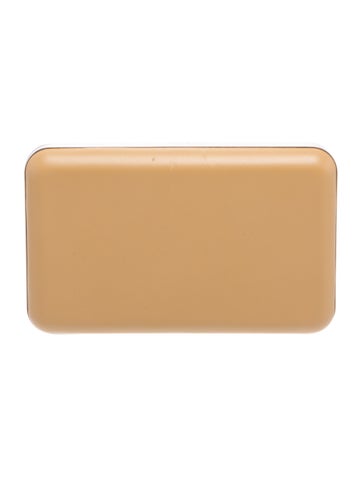 The Row Leather Moulded Clutch