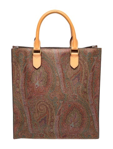 Etro Top Handle Bag