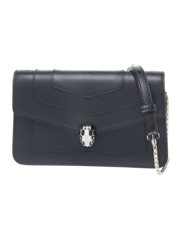 Leather Serpenti Forever