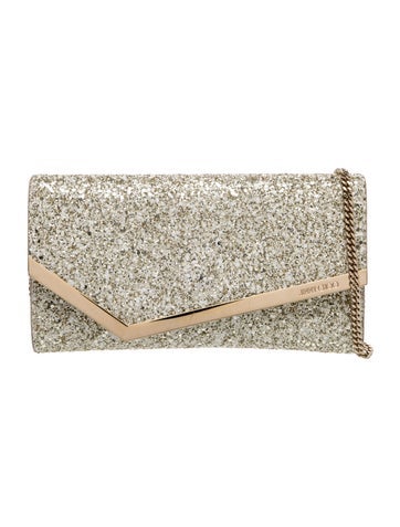 Glitter Crossbody Bag