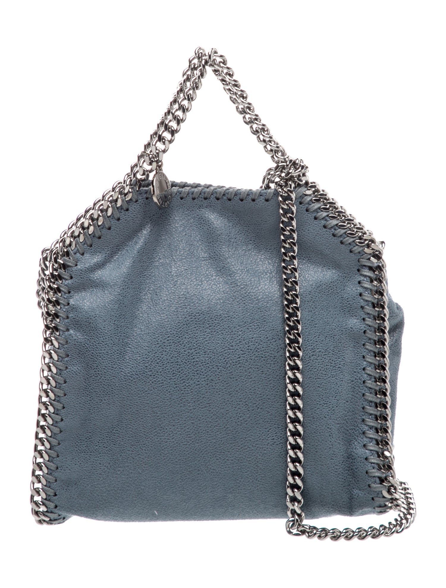 Vegetarian Suede Crossbody Bag