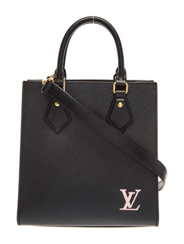 Epi Leather Sac Plat BB