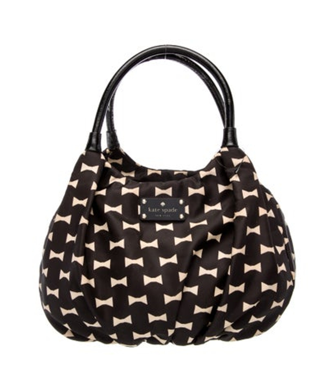 Kate Spade Spade New York Nylon Top Handle Bag