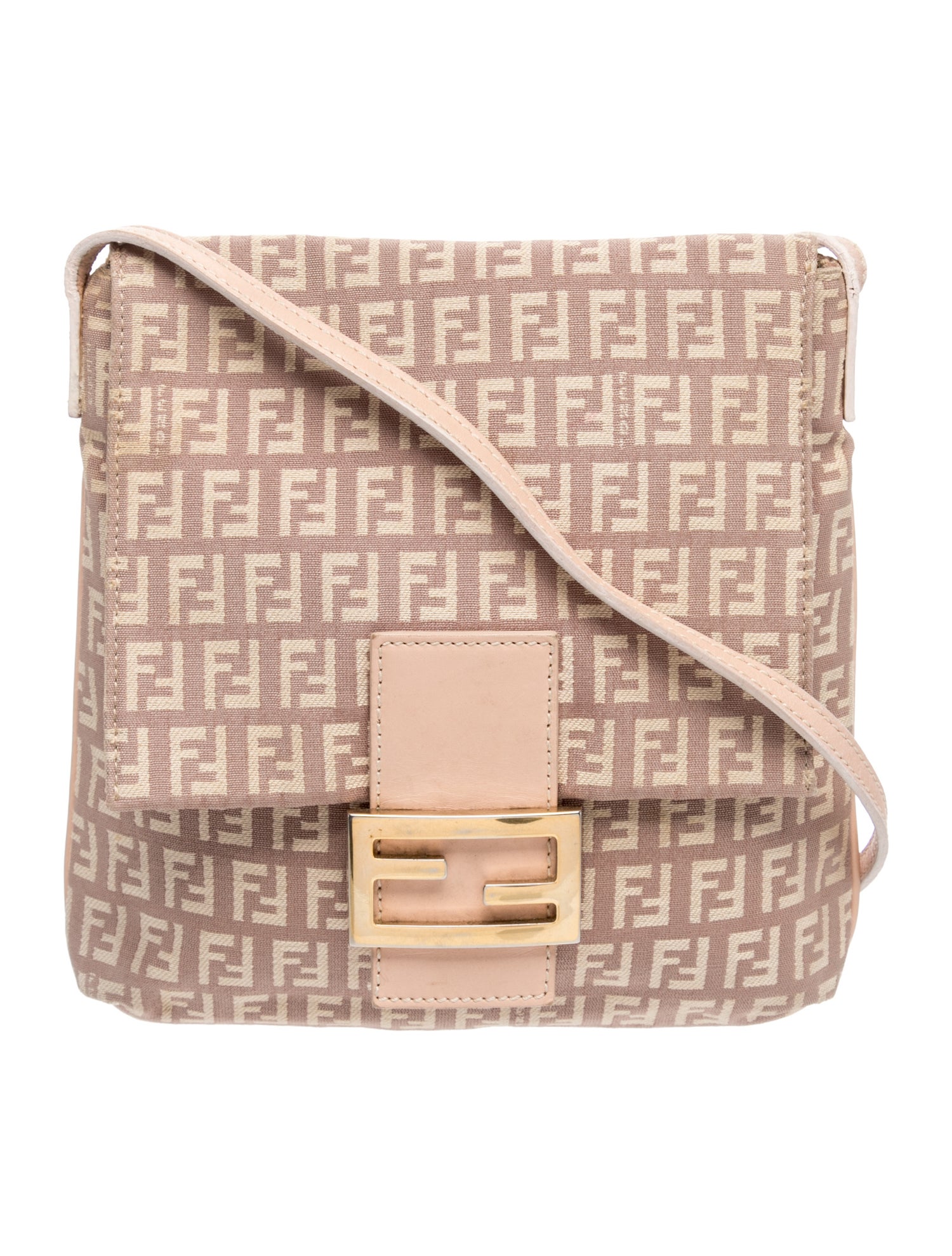 Zucchino FF Crossbody Bag Vintage