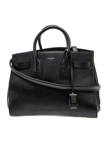 Leather Sac De Jour Small