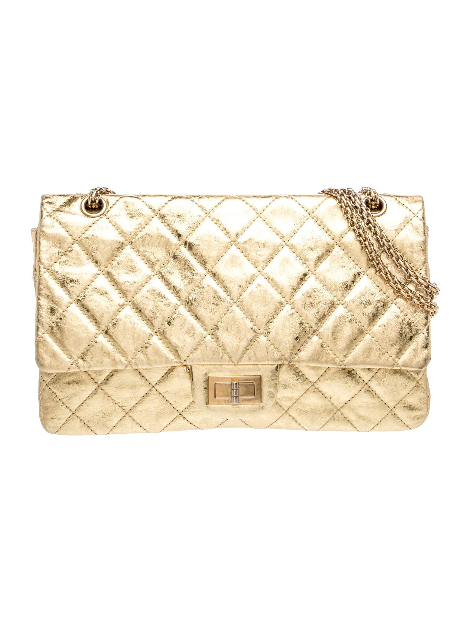 Reissue 227 Double Flap Bag