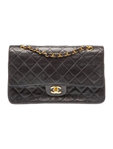 Classic Medium Double Flap Bag
