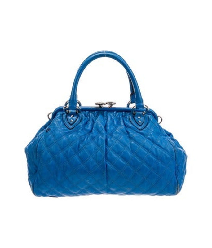 Marc Jacobs Jacobs Leather Top Handle Bag