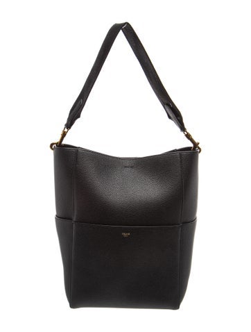 Leather Seau Sangle