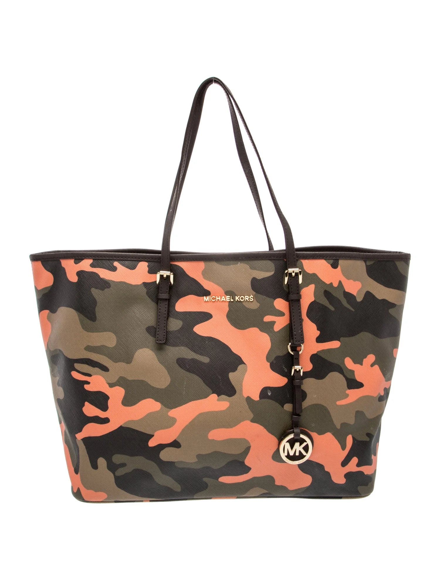 Michael Kors Saffiano Leather Tote