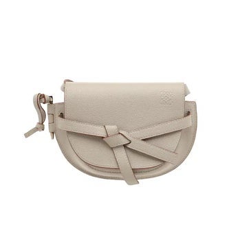 Calfskin Gate Dual Bag Mini