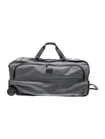 Tumi Nylon Weekender Bag