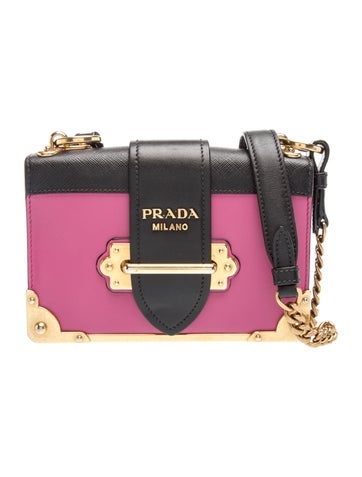 Saffiano Leather Cahier
