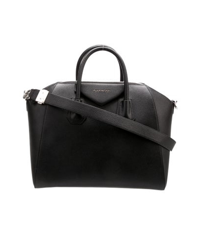 Givenchy Leather Top Handle Bag