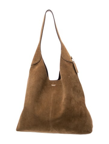 Coach Suede Brooklyn 34