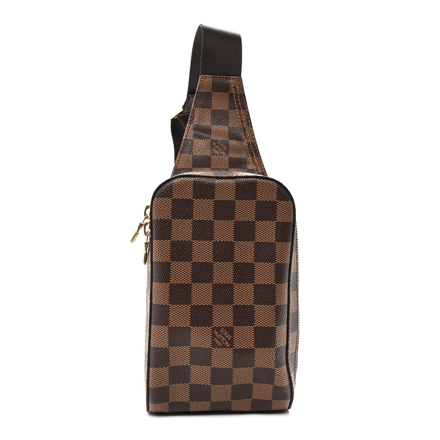 Louis Vuitton Damier Ebene Geronimos