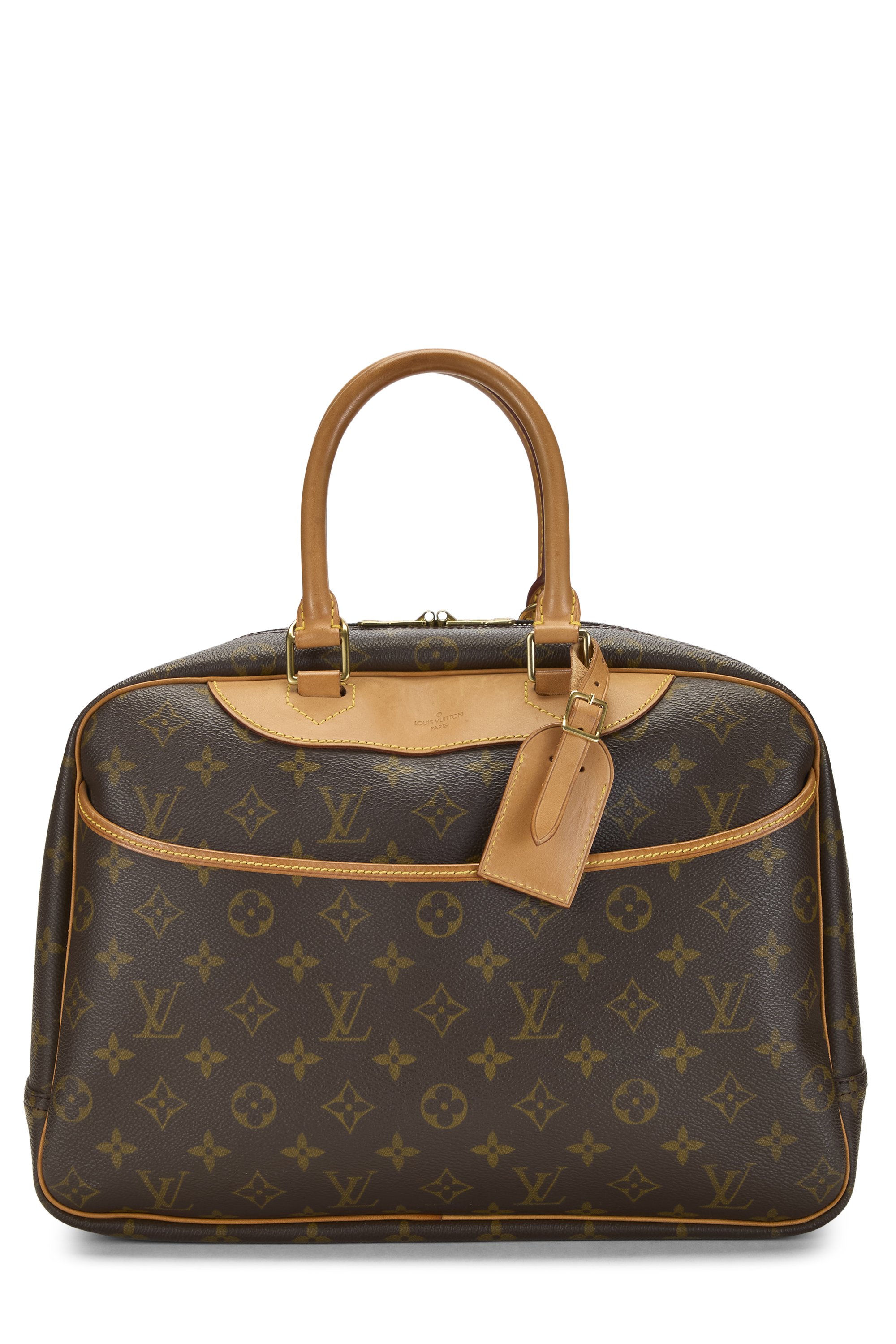 Monogram Canvas Deauville