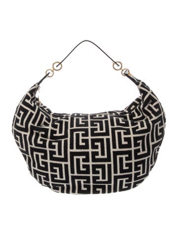 Canvas Shoulder Bag