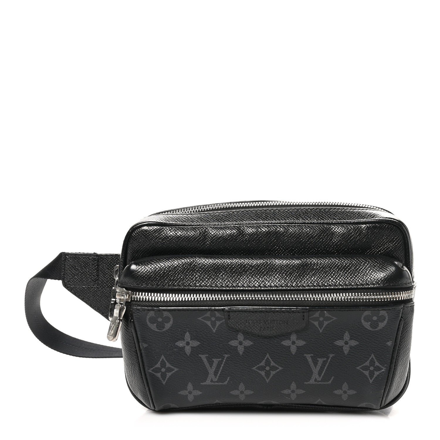 Louis Vuitton Taiga Monogram Outdoor Bumbag Black