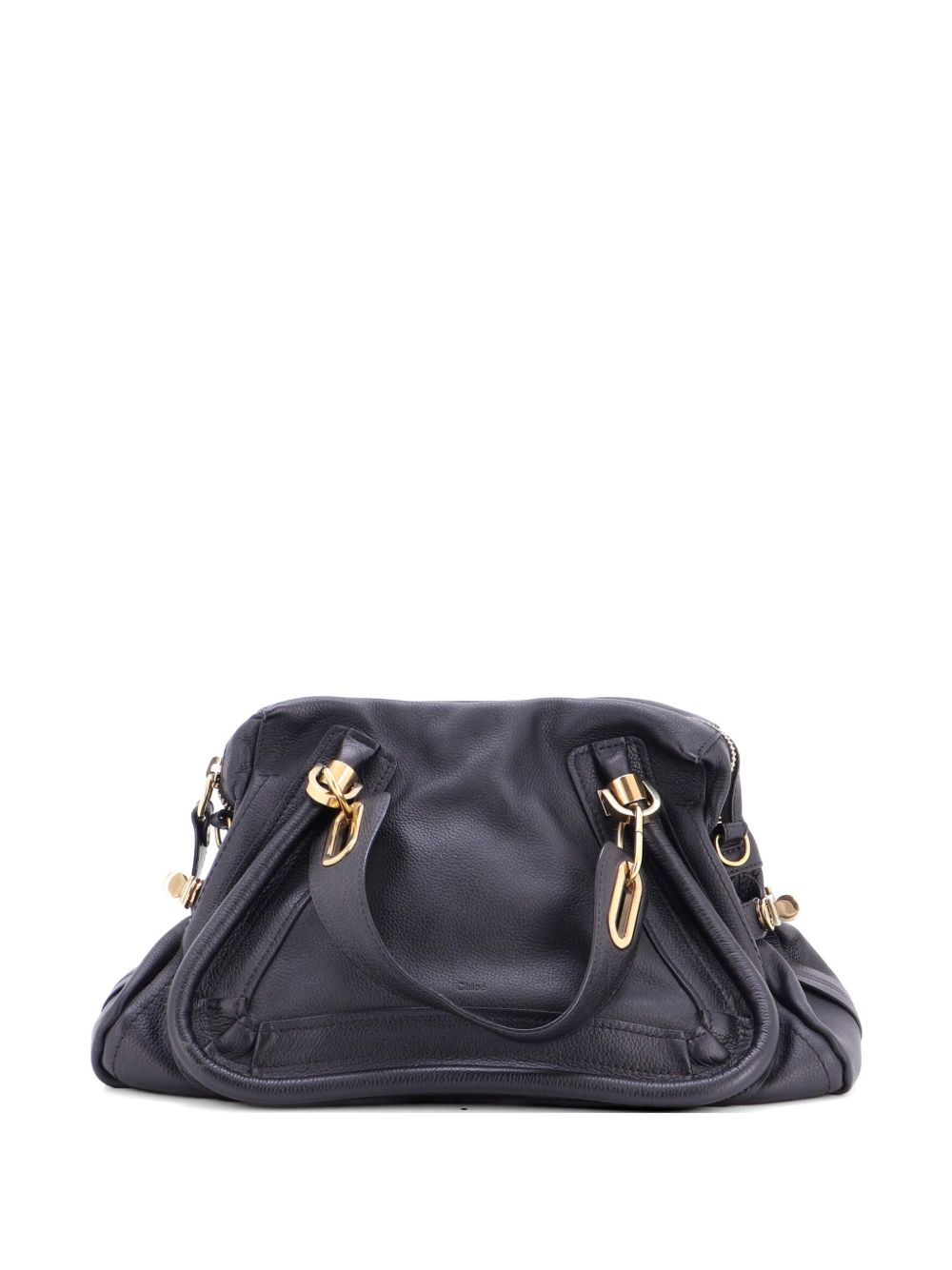 Paraty Top Handle Bag Leather Medium satchel
