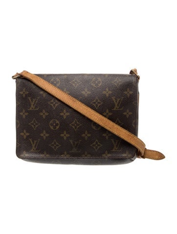 LV Monogram Musette Tango Vintage