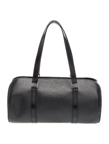 Louis Vuitton Epi Leather Soufflot Vintage