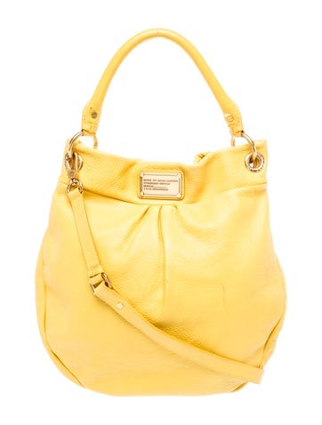Leather Bucket Bag