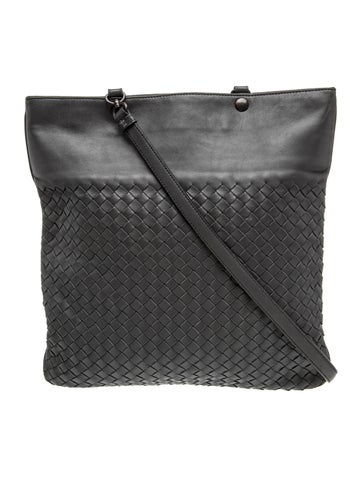 Intrecciato Tote Vintage