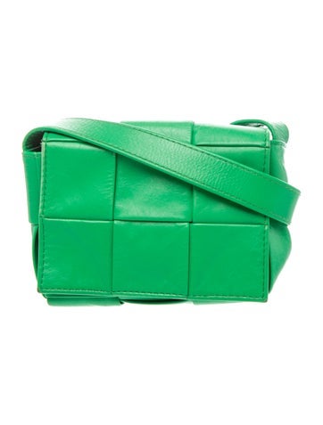 Bottega Veneta Intrecciato Cassette Mini