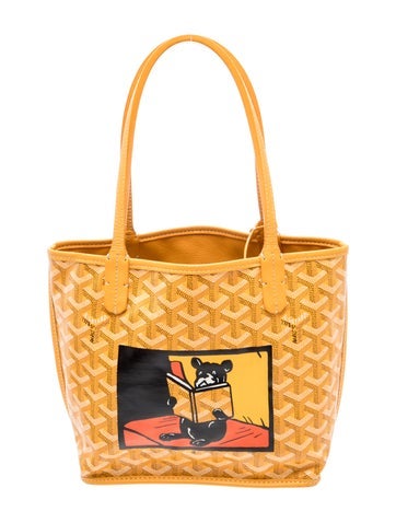 Goyardine Anjou Mini