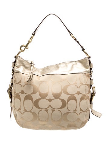 Canvas Shoulder Bag