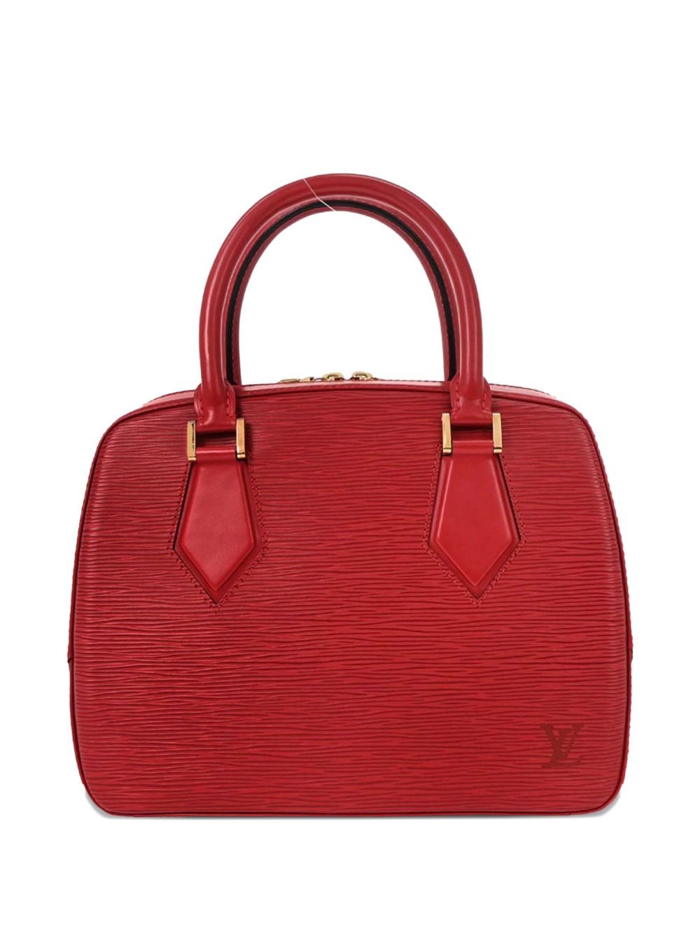 1997 Sablon epi textured tote bag
