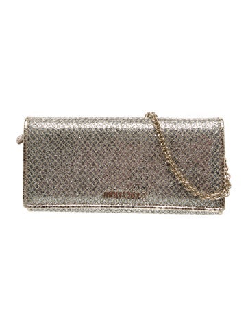 Glitter Minaudière