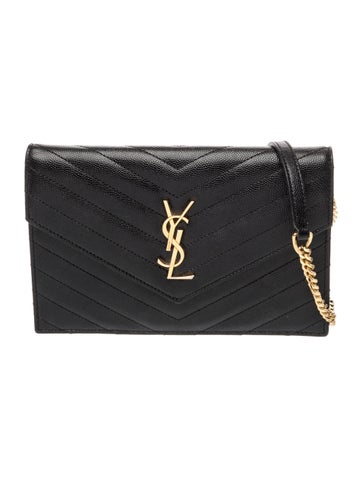 Leather Kate Envelope Crossbody