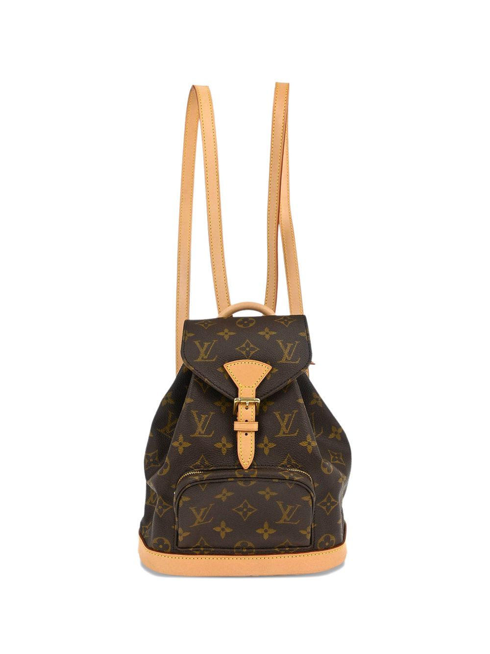 1996 mini Montsouris Monogram backpack
